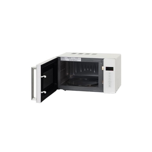 Микроволновая печь СВЧ Hiberg VM-4088 W Белое Стекло 20 л 700 В 