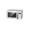 Микроволновая печь СВЧ Hiberg VM-4088 W Белое Стекло 20 л 700 В 