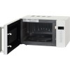 Микроволновая печь СВЧ Hiberg VM-4088 W Белое Стекло 20 л 700 В 