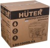 Генератор дизельный Huter LDG 10000LXA Электростартер 8,5 кВт АВР
