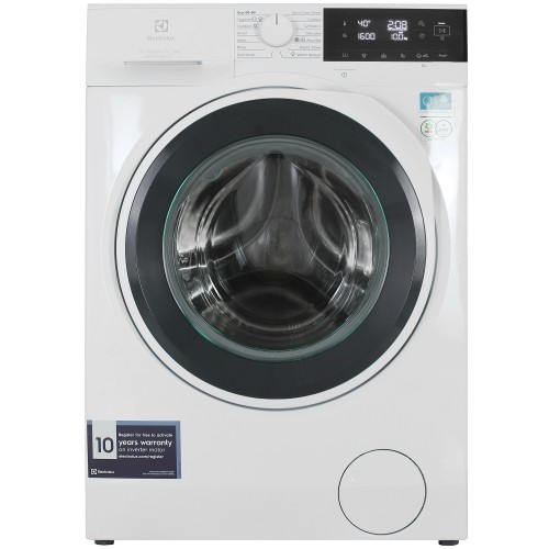 Стиральная машина Electrolux EW7F3614SUE белый 1600 об/мин 10 кг Инвертор
