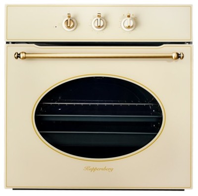Духовой шкаф Kuppersberg SGG 663 C Bronze