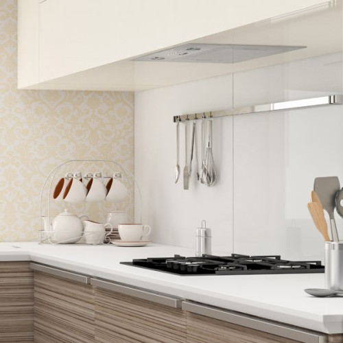 Вытяжка встраиваемая LEX GS BLOC 900 INOX