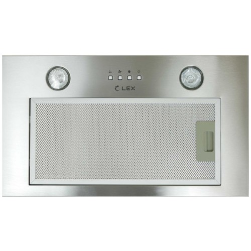 Вытяжка встраиваемая LEX GS BLOC 900 INOX