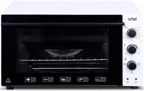 Электропечь ARTEL MD 4218 L Белая Гриль Конвекция