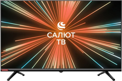 Телевизор StarWind SW-LED32SB303 Салют ТВ 32 Дюйма HD READY Черный