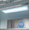 Холодильник трехкамерный отдельностоящий LEX LCD505XID