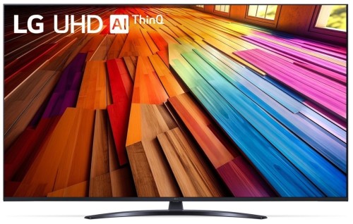 Телевизор LG 50UT81006LA.ARUB Польша 60 Hrz D-LED 4K UHD HDMIx3 USBx2 