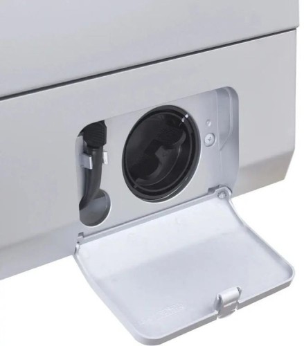 Стиральная машина LG F1296TD4 Серебристая 8кг 1200 об/мин Инвертор