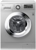 Стиральная машина LG F1296TD4 Серебристая 8кг 1200 об/мин Инвертор