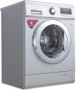 Стиральная машина LG F1296TD4 Серебристая 8кг 1200 об/мин Инвертор