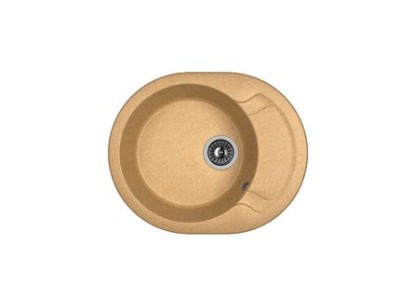 Мойка для кухни DR.Gans БЕРТА 580 Цвет Терракота 307