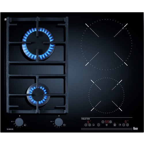 Варочная панель TEKA TWIN IG6202GAIALCI