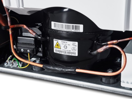 Морозильник Midea MF517SNW Белый