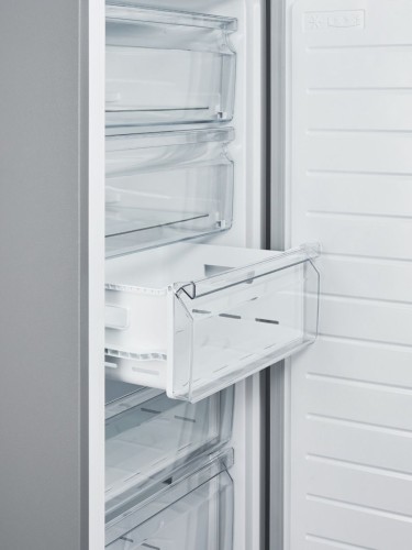 Морозильник Midea MF517SNW Белый