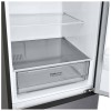 Двухкамерный холодильник LG GA-B 459 CLSL Графитовый