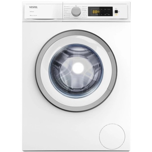 Стиральная машина узкая Vestel WMW4100T0 4кг 1000 об/мин Глубина 36 см