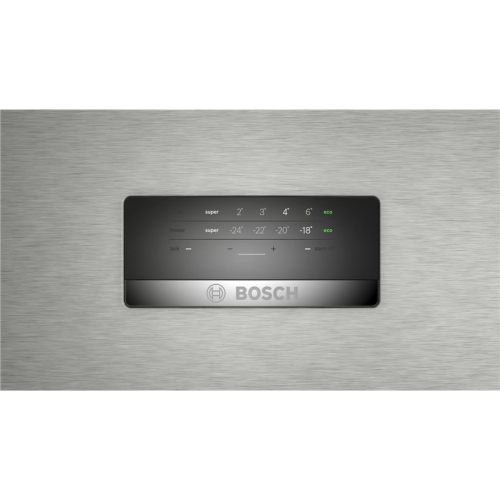 Холодильник Bosch Serie | 4 KGN39XI28R VitaFresh Full NoFrost Нержавеющая сталь