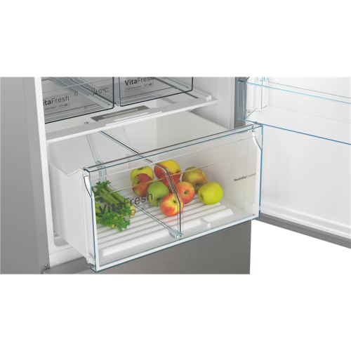 Холодильник Bosch Serie | 4 KGN39XI28R VitaFresh Full NoFrost Нержавеющая сталь