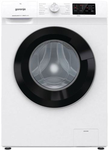 Стиральная машина Gorenje W1HP60SF 6 кг 1000 об/мин Дозагрузка Белья