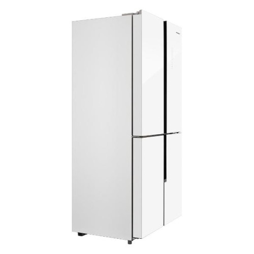 Холодильник многодверный Nordfrost RFQ 510 NFGW inverter