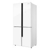 Холодильник многодверный Nordfrost RFQ 510 NFGW inverter