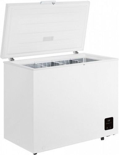 Морозильный ларь Gorenje FHC30A6W 267 л Белый Тихий 15 кг в сутки 