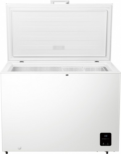 Морозильный ларь Gorenje FHC30A6W 267 л Белый Тихий 15 кг в сутки 