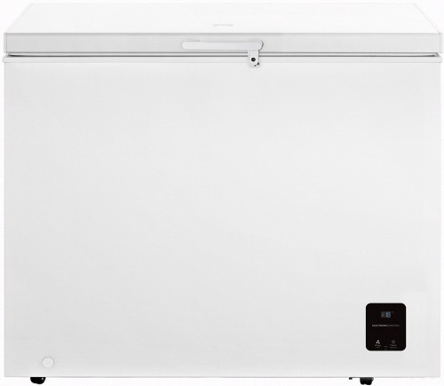 Морозильный ларь Gorenje FHC30A6W 267 л Белый Тихий 15 кг в сутки 