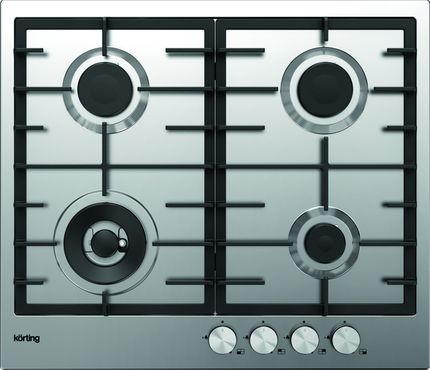 KORTING газовая варочная HG 630 CTX PRO