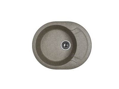 Мойка для кухни DR.Gans БЕРТА 580 Черный 308