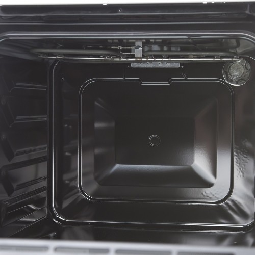Электрическая плита ZANUSSI ZCV9540H1W белый