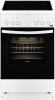 Электрическая плита ZANUSSI ZCV9540H1W белый
