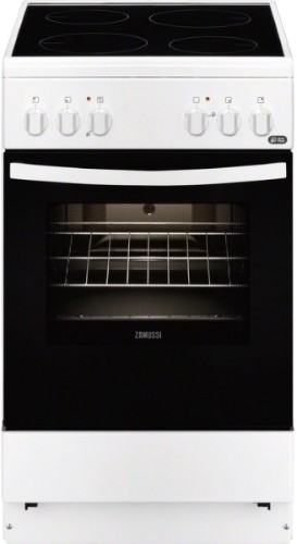 Электрическая плита ZANUSSI ZCV9540H1W белый