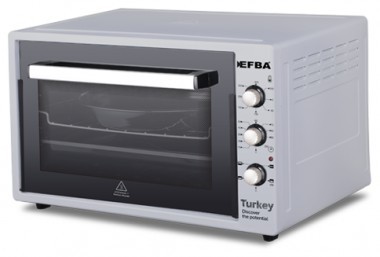Мини-печь EFBA 7004 Серая