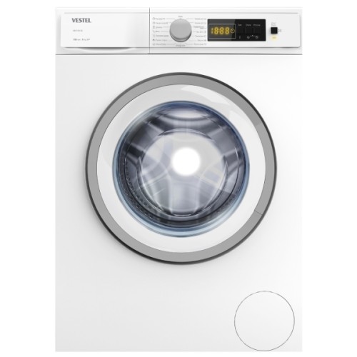Стиральная машина стандартная Vestel WMT1R5100 Белая 5 кг 1000 оборотов