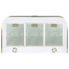 Вытяжка каминная ATL 3503 R 90 см White Белая 1030 м³/ч