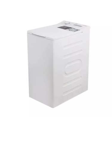 Стиральная машина вертикальная LERAN WTL 46106 WD Белая 6.5кг 1200 об/мин