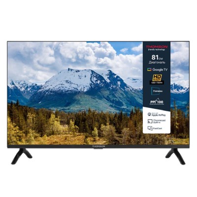 Телевизор LED THOMSON T32RSL6060 HD Smart 60гц Звук 16Вт