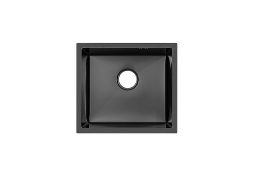 Мойка для кухни ARONA ARS 490*440 BLACK PVD NANO Нержавайка
