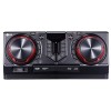 Музыкальный центр саундбар LG CJ 45 Черный 240 Вт 2.1