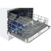 Посудомоечная машина мини HIBERG T56 615 W Белая 6 комплектов 7 программ 2 корзины