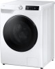 Стиральная машина Samsung WD11DG6B85BELP Сушка 11 кг 1400 об/мин Инвертор
