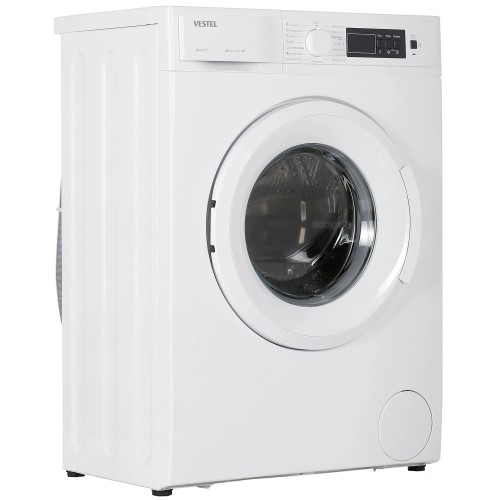Стиральная машина Vestel WMW5100T1 Белая 1000 об/мин 5 кг 