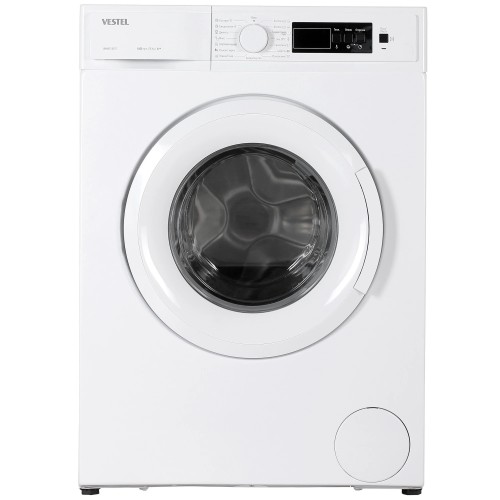 Стиральная машина Vestel WMW5100T1 Белая 1000 об/мин 5 кг 