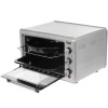 Мини-печь MIU MO-40002KS Серебристая 40 л 2 кВт Конвекция