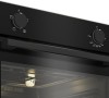 Духовой шкаф Indesit IFE 2420 BL Черный 72 л Самоочистка Паром 