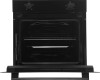 Духовой шкаф Indesit IFE 2420 BL Черный 72 л Самоочистка Паром 