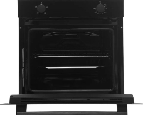 Духовой шкаф Indesit IFE 2420 BL Черный 72 л Самоочистка Паром 