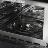 Духовой шкаф с СВЧ Midea TF944EG9-BL Черное стекло 44л СВЧ 900 ВТ
